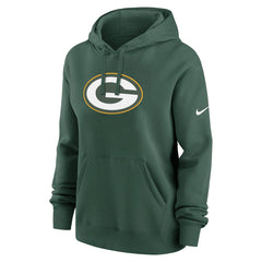 NFL Green Bay Packers Women's Club Fleece Hoodie