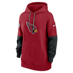 NFL Arizona Cardinals Women's Sideline Essential Hoodie