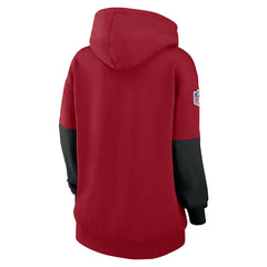NFL Arizona Cardinals Women's Sideline Essential Hoodie