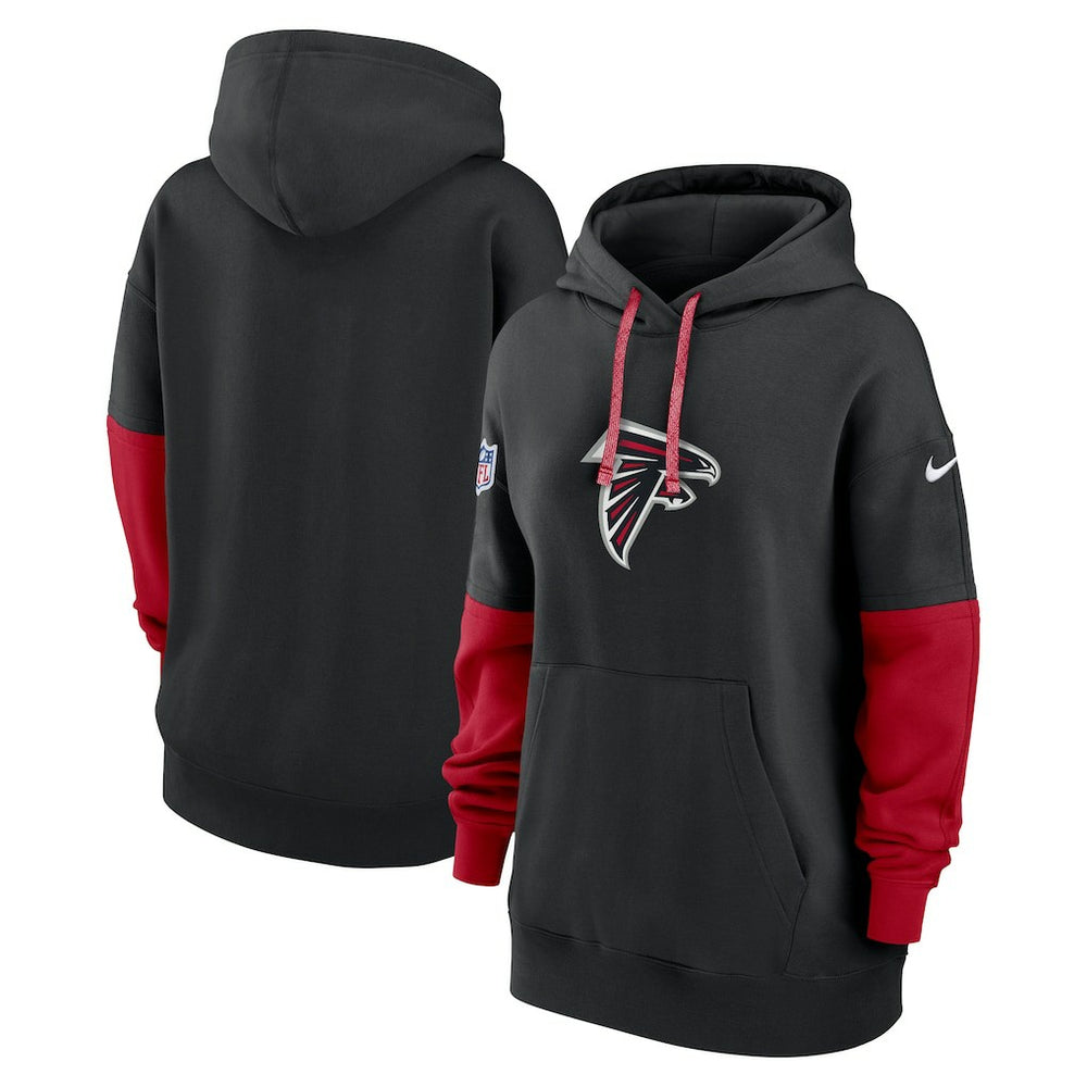 NFL Atlanta Falcons Women's Sideline Essential Hoodie