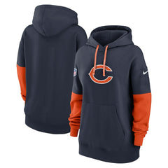 NFL Chicago Bears Women's Sideline Essential Hoodie