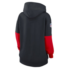 NFL Houston Texans Women's Sideline Essential Hoodie
