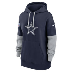 NFL Dallas Cowboys Women's Sideline Essential Hoodie