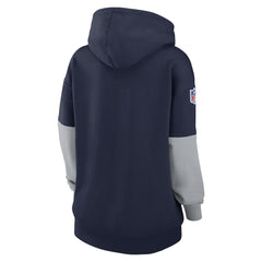 NFL Dallas Cowboys Women's Sideline Essential Hoodie