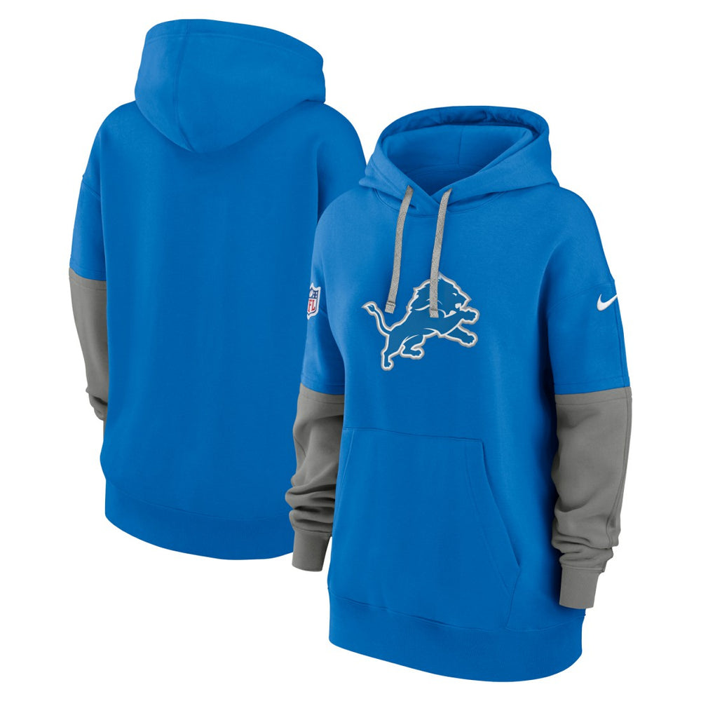 NFL Detroit Lions Women's Sideline Essential Hoodie
