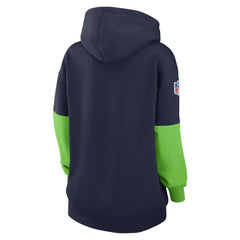NFL Seattle Seahawks Women's Sideline Essential Hoodie
