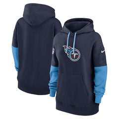 NFL Tennessee Titans Women's Sideline Essential Hoodie