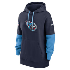 NFL Tennessee Titans Women's Sideline Essential Hoodie