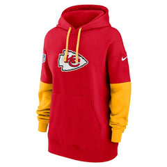 NFL Kansas City Chiefs Women's Sideline Essential Hoodie