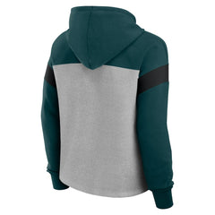 NFL Philadelphia Eagles Women's Bold Play Call Pullover Hoodie