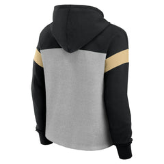 NFL New Orleans Saints Women's Bold Play Call Pullover Hoodie