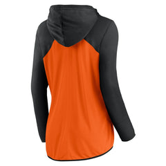 NFL Cincinnati Bengals Women's Script Full-Zip Hoodie