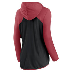 NFL Arizona Cardinals Women's Script Full-Zip Hoodie