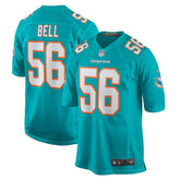 NFL Miami Dolphins Quinton Bell Game Jersey