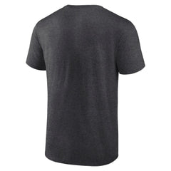 Calgary Flames Fanatics Authentic Pro Core Primary T-Shirt