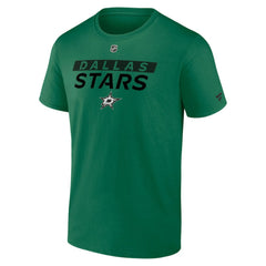 Dallas Stars Fanatics Authentic Pro Core Primary T-Shirt