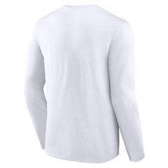 Seattle Kraken Fanatics Authentic Pro Core Secondary Long Sleeve T-Shirt