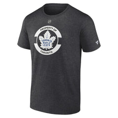 Toronto Maple Leafs Fanatics Authentic Pro Core Secondary T-Shirt