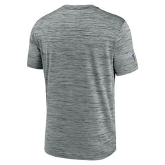 NFL Dallas Cowboys Sideline Velocity Throwback Logo Dri-FIT T-Shirt