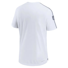 NFL Dallas Cowboys 2024 Sideline Coach UV Performance T-Shirt