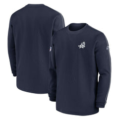 NFL Dallas Cowboys 2024 Sideline Coach Vintage Pullover Sweatshirt