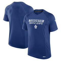 Toronto Maple Leafs Fanatics Authentic Pro Rink Tech T-Shirt