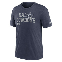 NFL Dallas Cowboys Lockup Tri-Blend T-Shirt