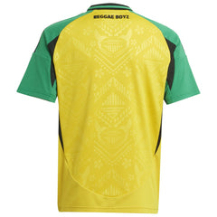 Jamaica National Team Youth 2024 Home Replica Jersey / Soccer Outlet