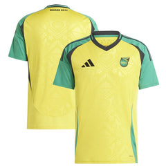 Jamaica National Team 2024 Home Replica Jersey / Soccer Discount