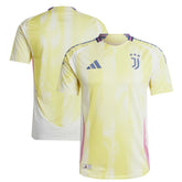 Juventus 2024/25 Away Jersey / Soccer Sale