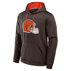 NFL Cleveland Browns Defender Pullover Hoodie