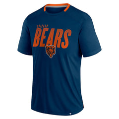 NFL Chicago Bears Defender Fade Slant T-Shirt