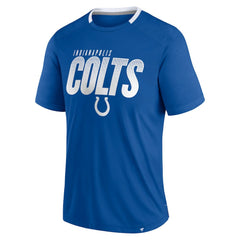 NFL Indianapolis Colts Defender Fade Slant T-Shirt