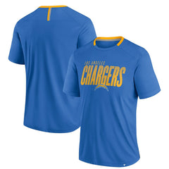 NFL Los Angeles Chargers Defender Fade Slant T-Shirt