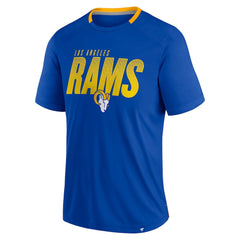 NFL Los Angeles Rams Defender Fade Slant T-Shirt