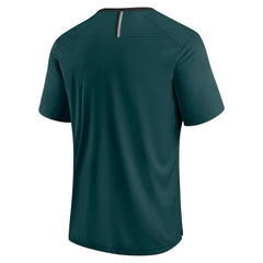 NFL Philadelphia Eagles Defender Fade Slant T-Shirt