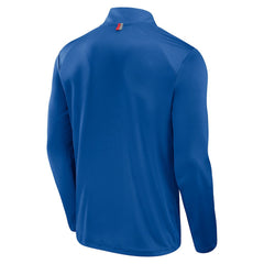 NFL Buffalo Bills Defender Long Sleeve Quarter-Zip Jacket
