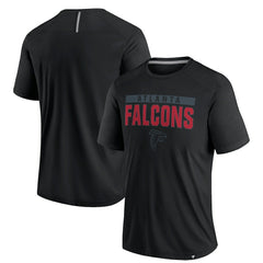 NFL Atlanta Falcons Defender Blackout T-Shirt