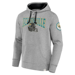 NFL Jacksonville Jaguars Label Maker Pullover Hoodie