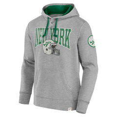 NFL New York Jets Label Maker Pullover Hoodie