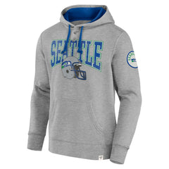 NFL Seattle Seahawks Label Maker Pullover Hoodie