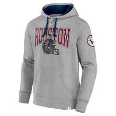 NFL Houston Texans Label Maker Pullover Hoodie