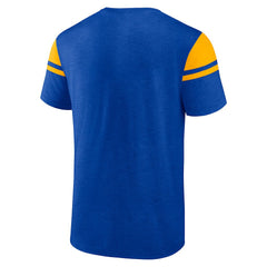 NFL Los Angeles Rams Old School Play Slub T-Shirt