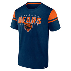 NFL Chicago Bears Old School Play Slub T-Shirt