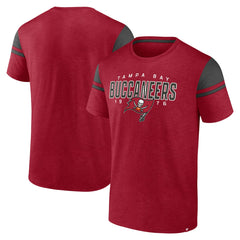 NFL Tampa Bay Buccaneers Old School Play Slub T-Shirt