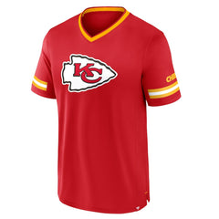 NFL Kansas City Chiefs Stripe Stacking T-Shirt