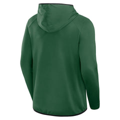 NFL New York Jets Transitional Defender Hoodie Long Sleeve T-Shirt