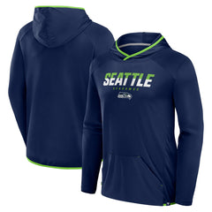 NFL Seattle Seahawks Transitional Defender Hoodie Long Sleeve T-Shirt