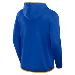NFL Los Angeles Rams Transitional Defender Hoodie Long Sleeve T-Shirt