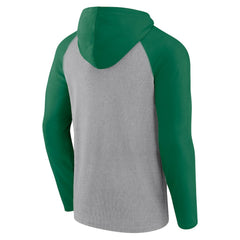 NFL Philadelphia Eagles Under Center Long Sleeve Hoodie T-Shirt